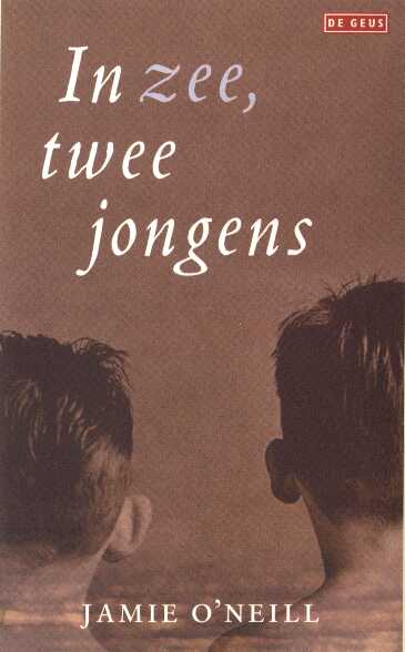 In zee, twee jongens