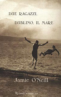 Due ragazzi, Dublino, il mare