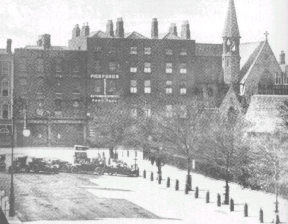 Typical to find oneself in the unfashionable end of a rising ...