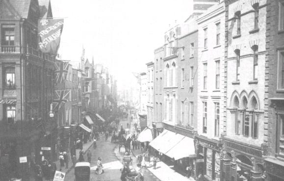 There's nothing in Ferns the equal of it ...