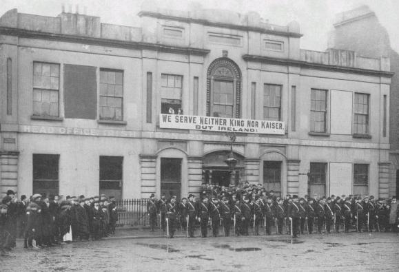 now, sadly, replaced by an office block