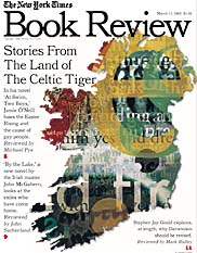 New York Times cover